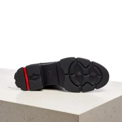 Schnür-Stiefeletten