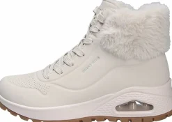 Schnür-Stiefeletten