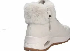 Schnür-Stiefeletten