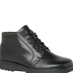 Schnür-Stiefeletten