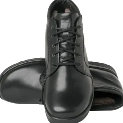 Schnür-Stiefeletten