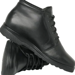 Schnür-Stiefeletten