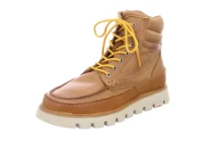 Schnür-Stiefeletten