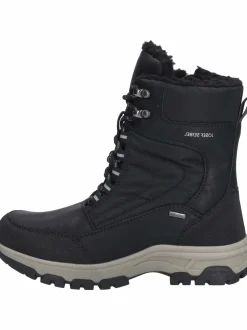 Schnür-Stiefeletten