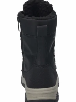 Schnür-Stiefeletten