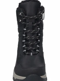 Schnür-Stiefeletten