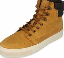 Schnür-Stiefeletten beige Eastbourne N42 hiking