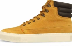 Schnür-Stiefeletten beige Eastbourne N42 hiking