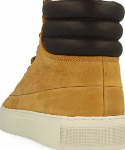 Schnür-Stiefeletten beige Eastbourne N42 hiking