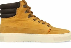 Schnür-Stiefeletten beige Eastbourne N42 hiking