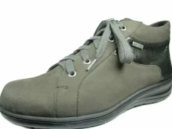 Schnür-Stiefeletten braun Heaven H