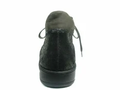 Schnür-Stiefeletten braun Heaven H