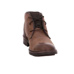 Schnür-Stiefeletten braun OSCAR 11