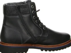 Schnür-Stiefeletten bunt Adalr.-704-Tex-Lf-H
