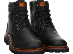 Schnür-Stiefeletten bunt Adalr.-704-Tex-Lf-H