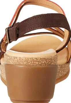 Sling-Pumps braun N5019