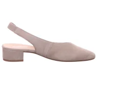 Sling-Pumps grau
