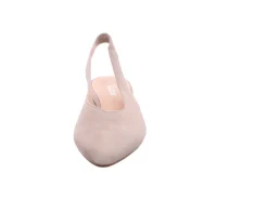 Sling-Pumps grau