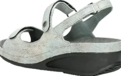 Sling-Pumps grün 4256