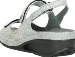 Sling-Pumps grün 4256