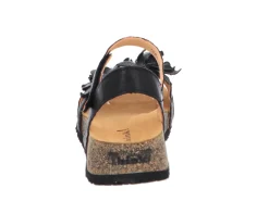 Sling-Pumps schwarz Koak