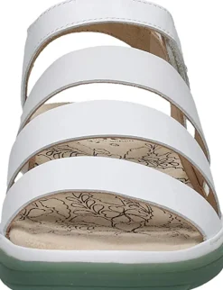 Sling-Pumps weiss Gina