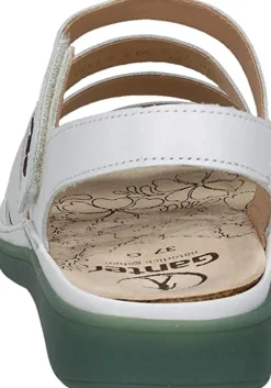 Sling-Pumps weiss Gina