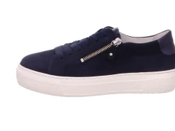 Sneaker blau