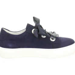 Sneaker blau