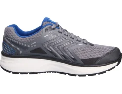 Sneaker grau Herren Schnürschuhe