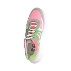 Sneaker pink