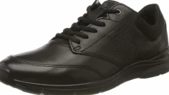 Sneaker schwarz Irving Blac