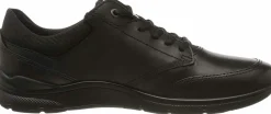 Sneaker schwarz Irving Blac