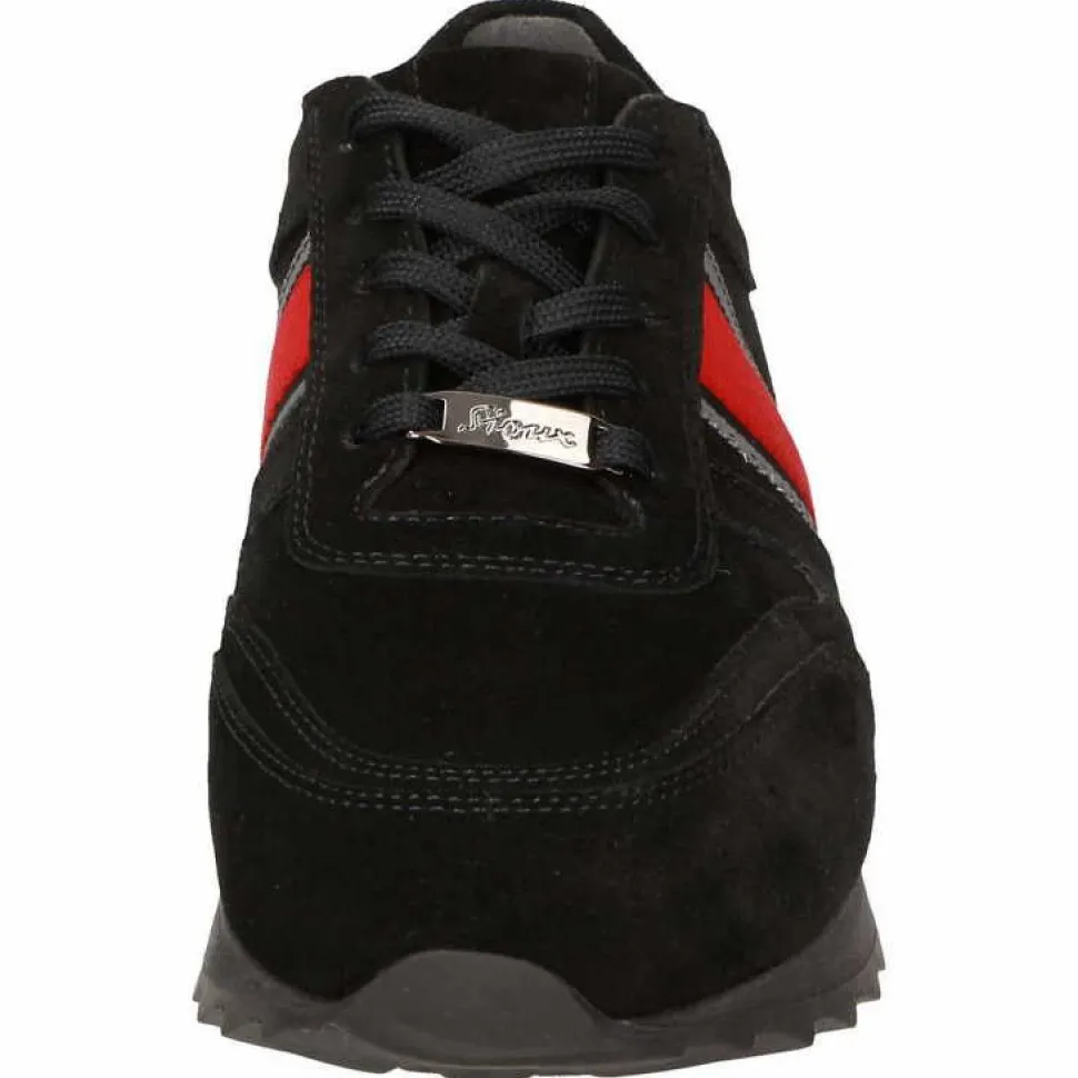 Sneaker schwarz Oseka-700-J