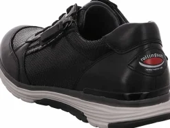 Sneaker schwarz schwarz