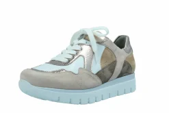 Sneaker taupe Silvia H