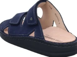 Sportliche Sandalen blau