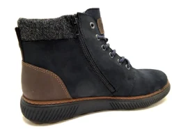 Sportliche Sandalen blau