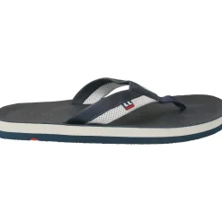 Sportliche Sandalen blau
