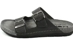 Sportliche Sandalen grau