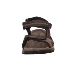 Sportliche Sandalen schwarz