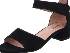 Sportliche Sandalen schwarz Da.-Sandalette