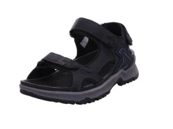 Sportliche Sandalen schwarz