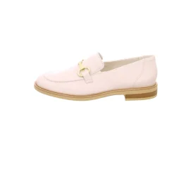 Sportliche Slipper beige