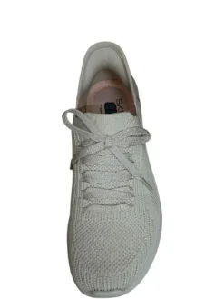 Sportliche Slipper beige