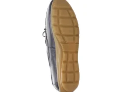 Sportliche Slipper blau