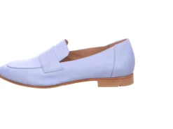 Sportliche Slipper blau
