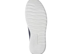 Sportliche Slipper blau 501614