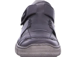 Sportliche Slipper grau