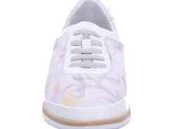 Sportliche Slipper grau